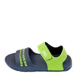 Сандалі Aqua Speed NOLI 6955 темно-синій зелений 34 розмір 515-48 34