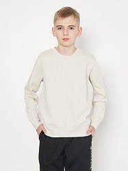 Свитшот детский JOMA Montana Світло-сірий 141-152 (102107.001)