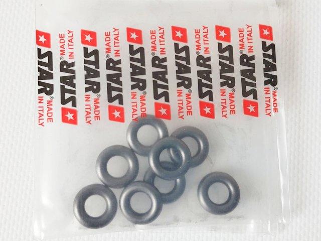 Резинка форсунки 2110 (1,5л) товста (к-т) 2333, фото 1