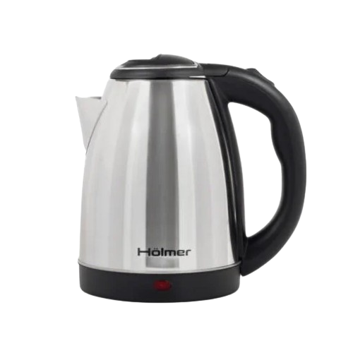 Електрочайник 1,8 л 1500W метал (диск) HKS-1510 Holmer