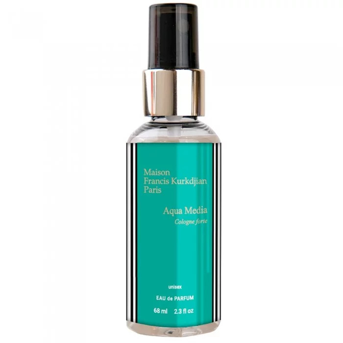 Maison Francis Kurkdjian Aqua Media Cologne Forte - Travel Perfume 68ml