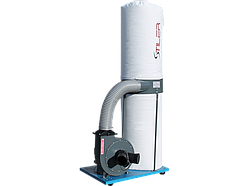 Стружкопилосос STILER FM300S — потужне рішення для чистого цеху