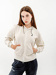 Жіночий Костюм AUSTRALIAN GOLD TAPE ELASTIC FLEECE TRACKSUIT Чорний  Білий L (7dLSDTU0073-30M L)