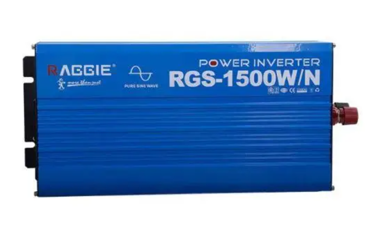 Інвертор Pure Sine Wave RGS-1500W 12V перетворювач напруги інвертор з чистою синусоїдою, фото 1