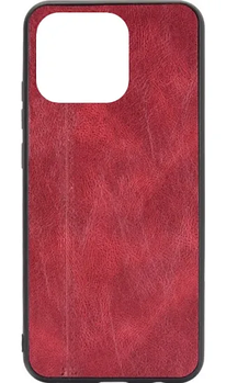 Чохол Cosmiс Leather Case для TECNO POP 7 (BF6) Red