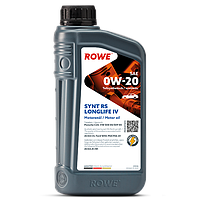 Моторна олива Rowe 0w20 Synt RS LongLife IV 1л