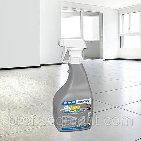 Засіб для фінішної обробки герметика UltraCare Smooth Silicone 750мл, фото 1