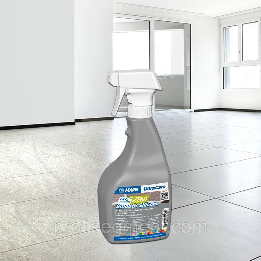Засіб для фінішної обробки герметика UltraCare Smooth Silicone 750мл