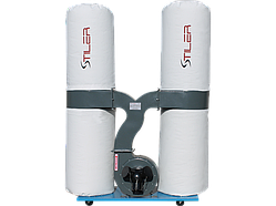 Стружкопилосос STILER FM300S — потужне рішення для чистого цеху