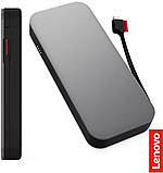 Power Bank Lenovo Go 20000 mAh USB-C Laptop 65W G0A3LG2WWW PBLG2W, фото 9