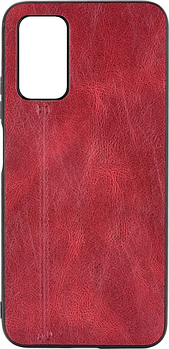 Чохол Cosmiс Leather Case для Xiaomi 12 Lite Red