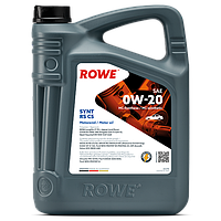 Моторна олива Rowe 0w20 Synt RS C5 5л