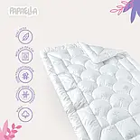 Дитяча ковдра Super Soft Classic (синт. Лебединий пух)  тм Ідея 100х135, фото 3