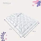 Дитяча ковдра Super Soft Classic (синт. Лебединий пух)  тм Ідея 100х135, фото 4