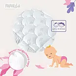 Дитяча ковдра Super Soft Classic (синт. Лебединий пух)  тм Ідея 100х135, фото 7