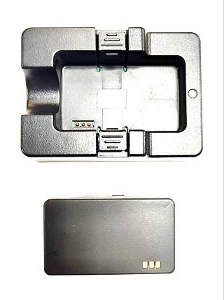 BT-954 посилений акумулятор 5400mAh для Uniden SDS100 / SDS100E + зарядний пристрій EBC100, фото 2