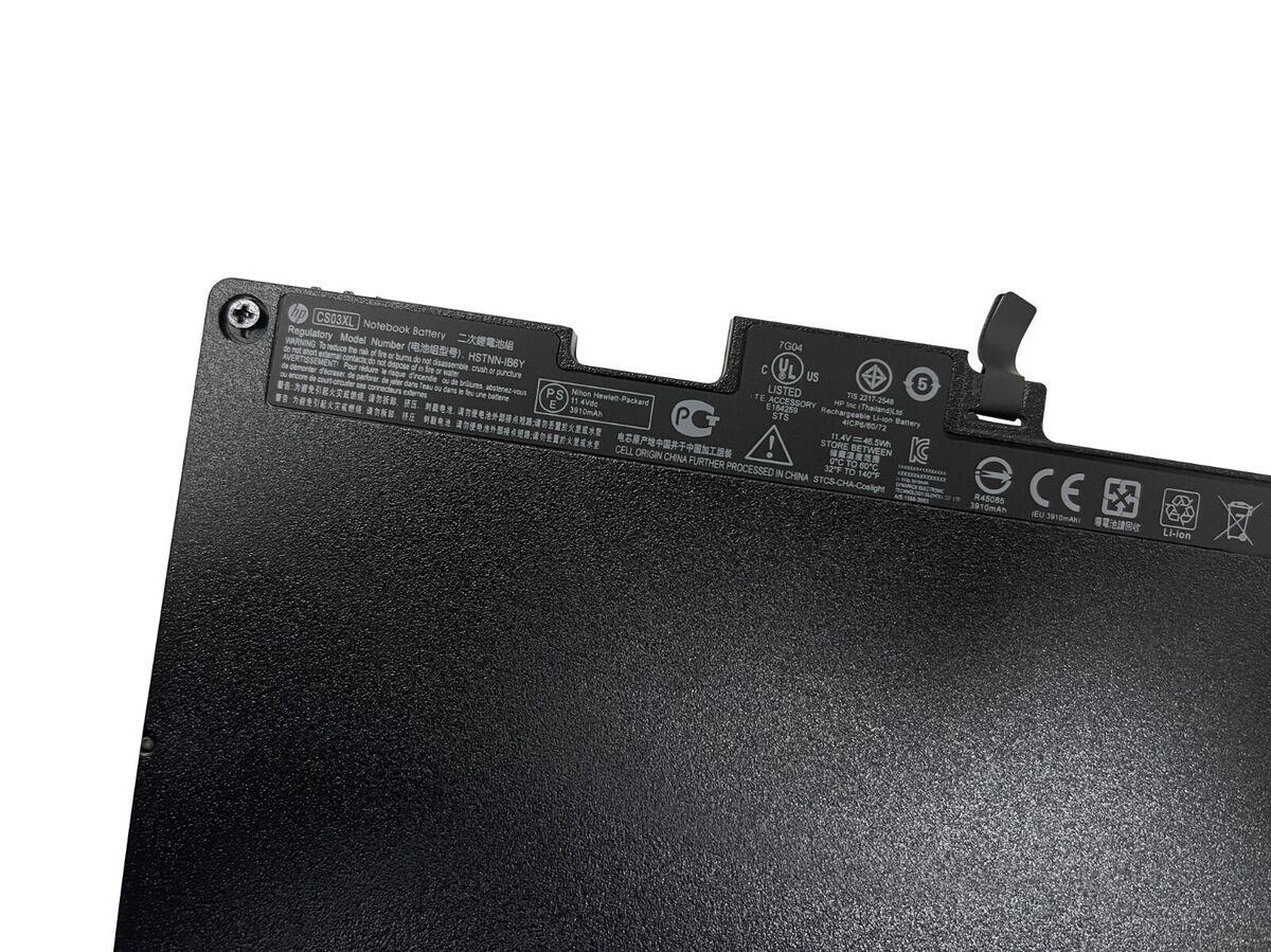 Оригінальна батарея для ноутбука HP EliteBook 745 G3, 745 G4, 755 G3, 755 G4 ( TA03XL ) - Акумулятор, АКБ