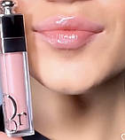 Блиск для губ Dior Plumping Lip Maximizer Gloss in 001 Pink 6ml, фото 5