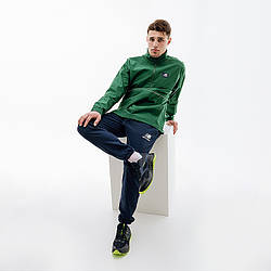 Чоловічий Анорак New Balance Athletics Sports Club Woven Зелений XL (7dMJ31550TFN XL)