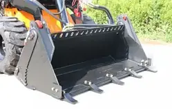 Ківш 4в1 із зубами до 323T -850 мм