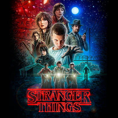 Дивні дива / Stranger Things