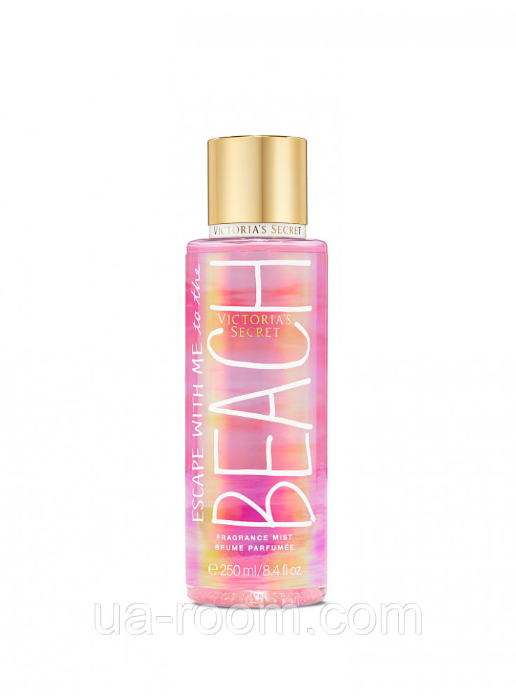 Парфюмированный спрей для тела Victoria`s Secret ESCAPE WITH ME TO THE BEACH, 250 мл.