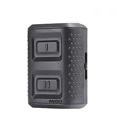 Пульт керування бездротовий INVISIO M80 Wireless Remote PTT, P-M80-120, PRD11875, Колір: Black