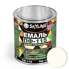 Алкідні емалі