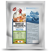 Премікс Несушка євро 0,5 кг Круг