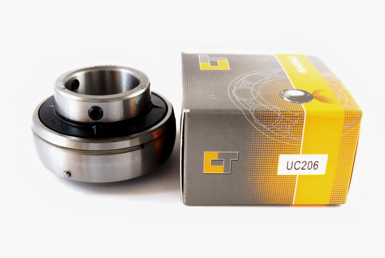 Підшипник UC 206 сферичний, корпусний