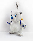 Шкільний комплект DeLune 3в1 дівчинці першокласниці: Каркасний рюкзак ранець 1-2 клас + мішок для взуття + пенал до школи, фото 8