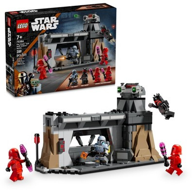 Lego Star Wars Бій «Паз Візсла та Мофф Гідеон» 75386, фото 1