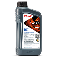 Моторна олива Rowe 0w20 Synt RS C5 1л