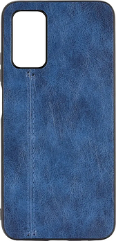 Чохол Cosmiс Leather Case для Poco M3 Pro Blue
