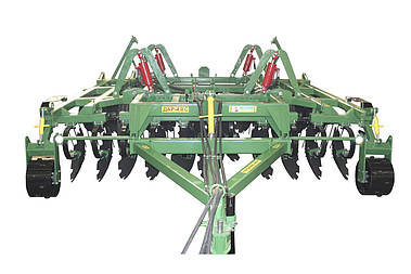 Дискова борона ДАР-4.0 C причепна
