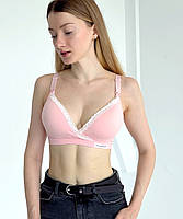 Бюстгальтер для годування (рожевий), фото 2