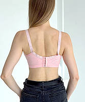 Бюстгальтер для годування (рожевий), фото 3