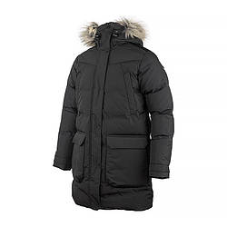 Жіноча Куртка HELLY HANSEN BOUVET DOWN PARKA Чорний L (53619-990 L)