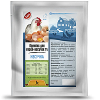 Премікс Несушка євро 1 кг Круг