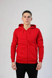 Толстовка Joma Argos Червоний II S (100888.600)