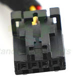 Автомобільна камера заднього виду GreenYi , сумісна для Kia Soul 2010-13 9957602K100 95760-2K101 957602K101, фото 4