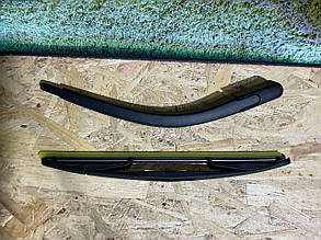 Задній двірник склоочисника  Citroen C1 (Сітроен С1) + Щітка. 8115RWT1.6405.V5