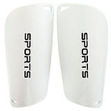 Щитки футбольні SPORTS SP-Sport FB-9714 S-M, фото 7