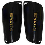 Щитки футбольні SPORTS SP-Sport FB-9714 S-M, фото 9