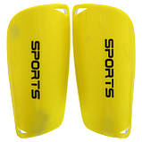Щитки футбольні SPORTS SP-Sport FB-9714 S-M, фото 10
