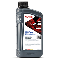 Моторна олива Rowe 0w30 Hightec Multi Synt DPF 1л