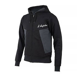 Чоловіча Толстовка AUSTRALIAN Fullzip Hoodie in Winter Fleece and Slam Inserts Комбінований S (SWUGC0040-003 S)