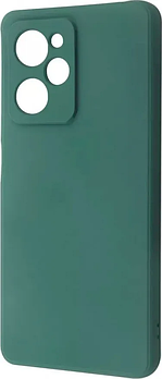 Чохол Cosmiс Soft Case Glass Cam для Poco M5/M5 5G Green