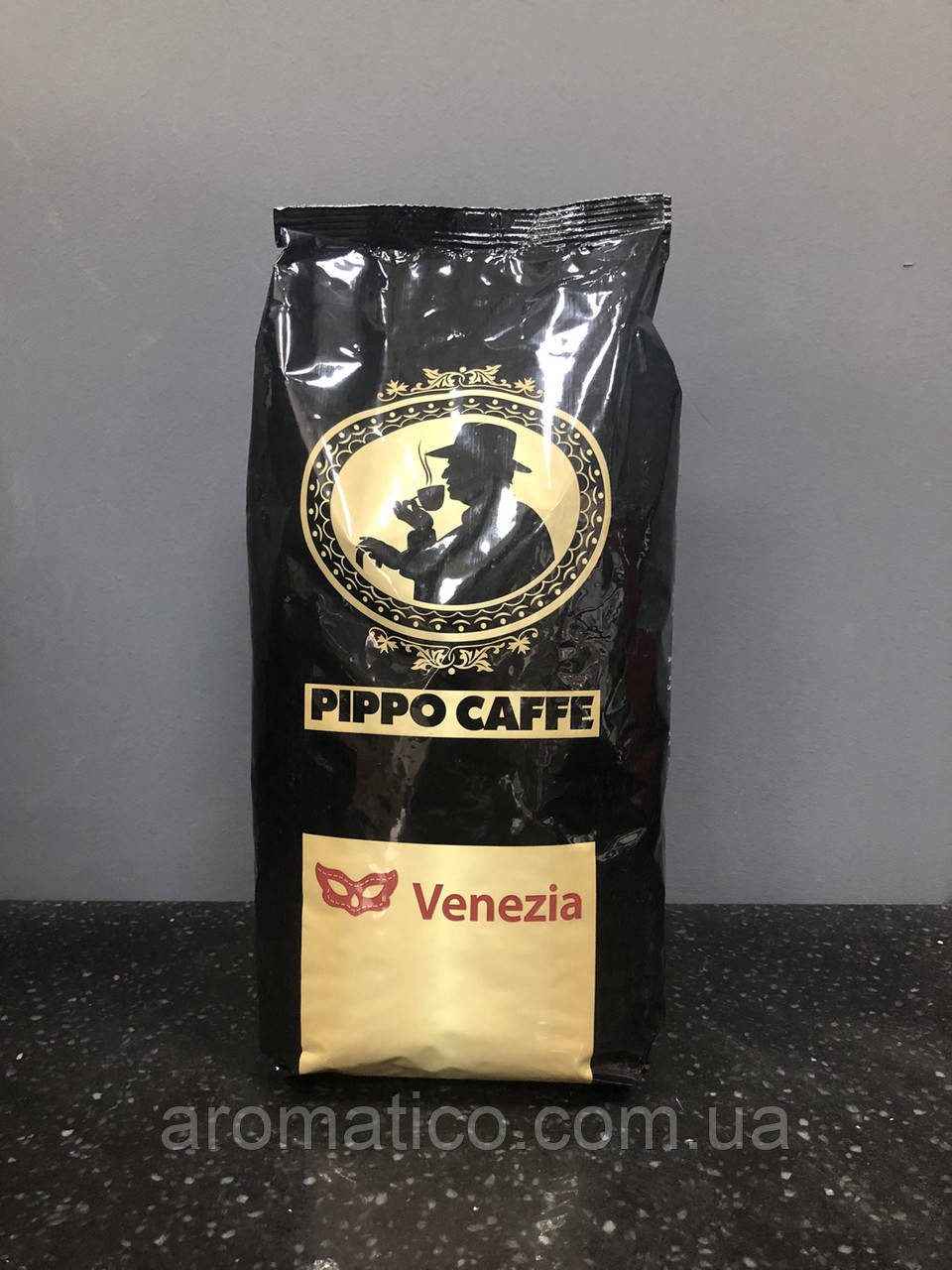 Кава в зернах Pippo Caffe Venezia 1 кг