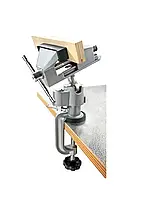 Нові поворотні лещата зі ступциною зГермані Parkside/лещата/струпцин